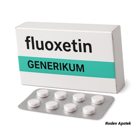 fluoxetin