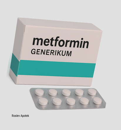 metformin